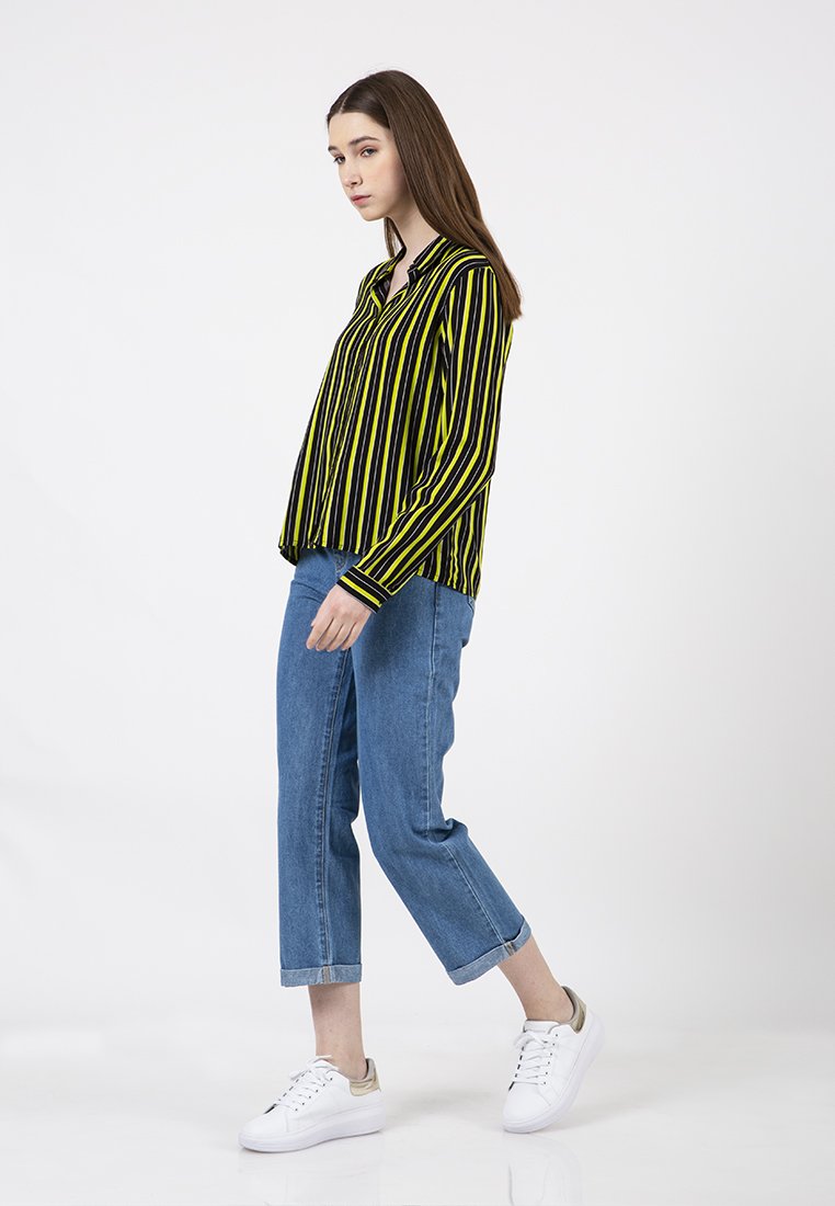 Basic Long Sleeve Shirt