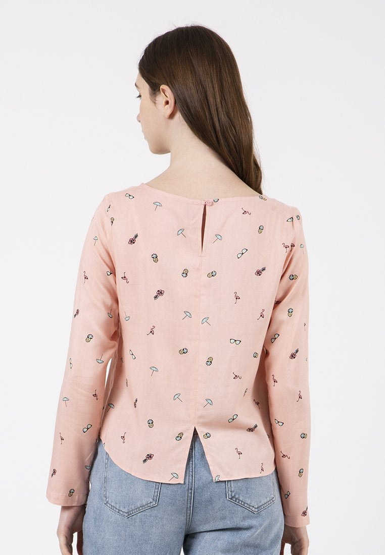 Basic Loose Blouse