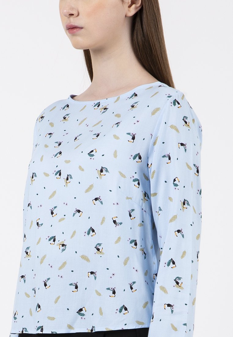 Basic Blouse