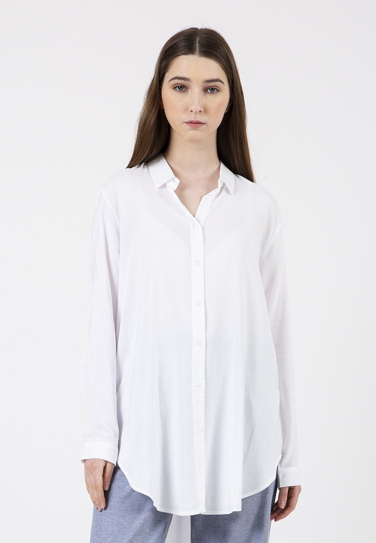 Long Line Shirt