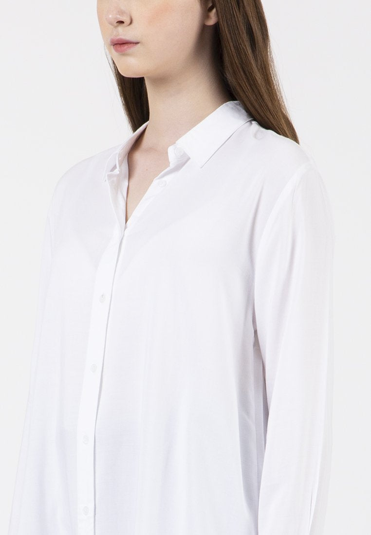 Long Line Shirt