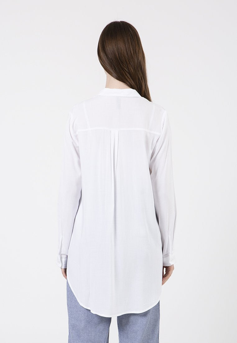 Long Line Shirt