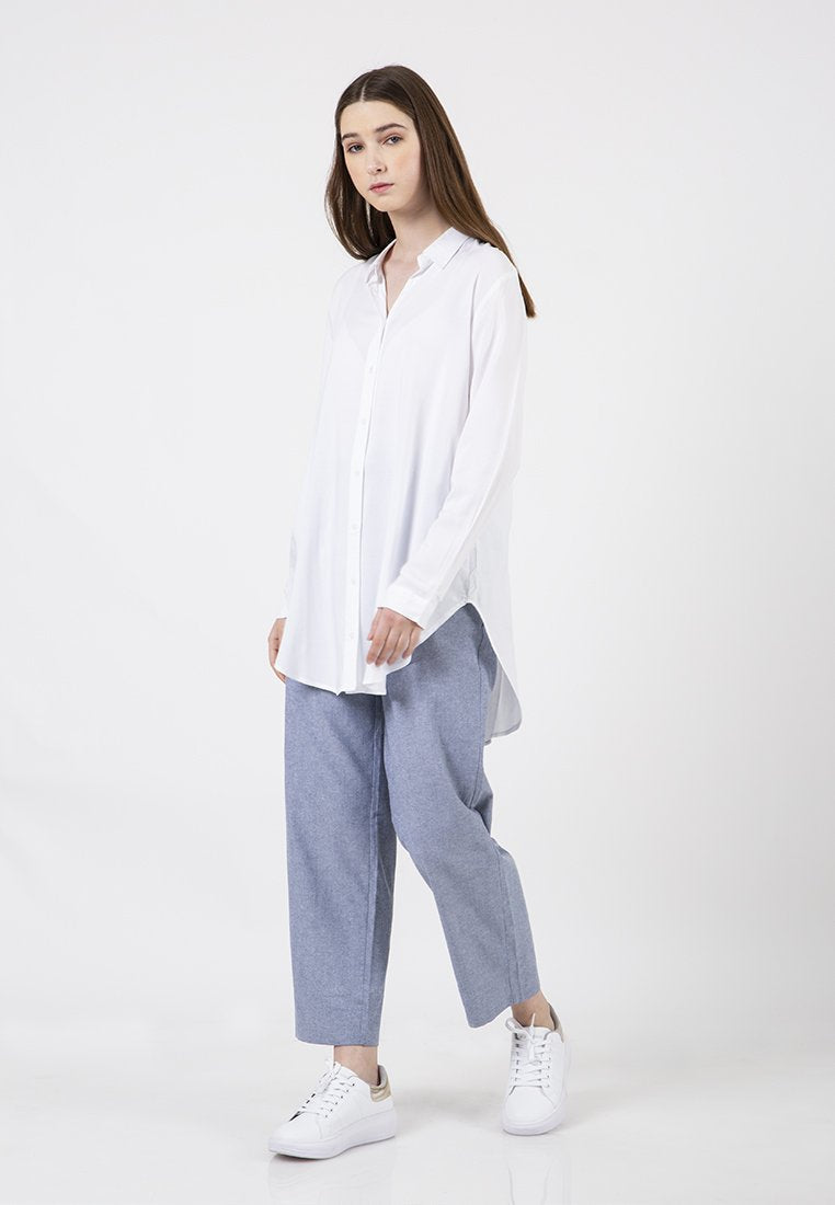 Long Line Shirt