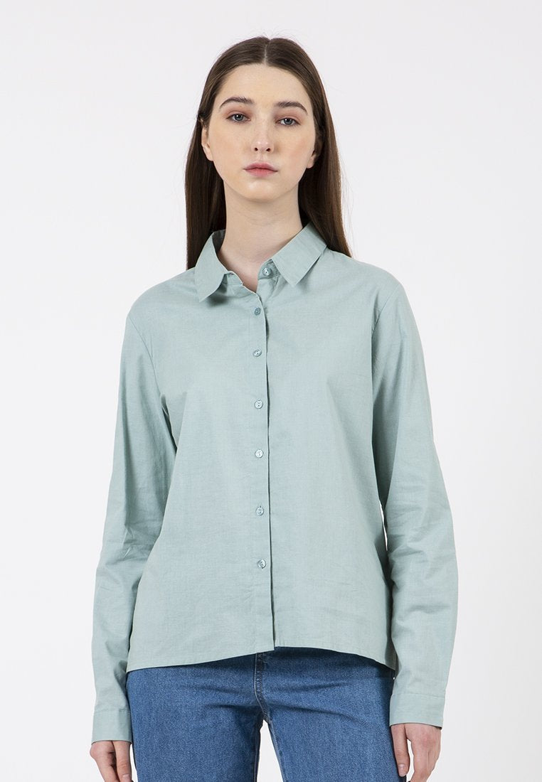 Basic Long Shirt