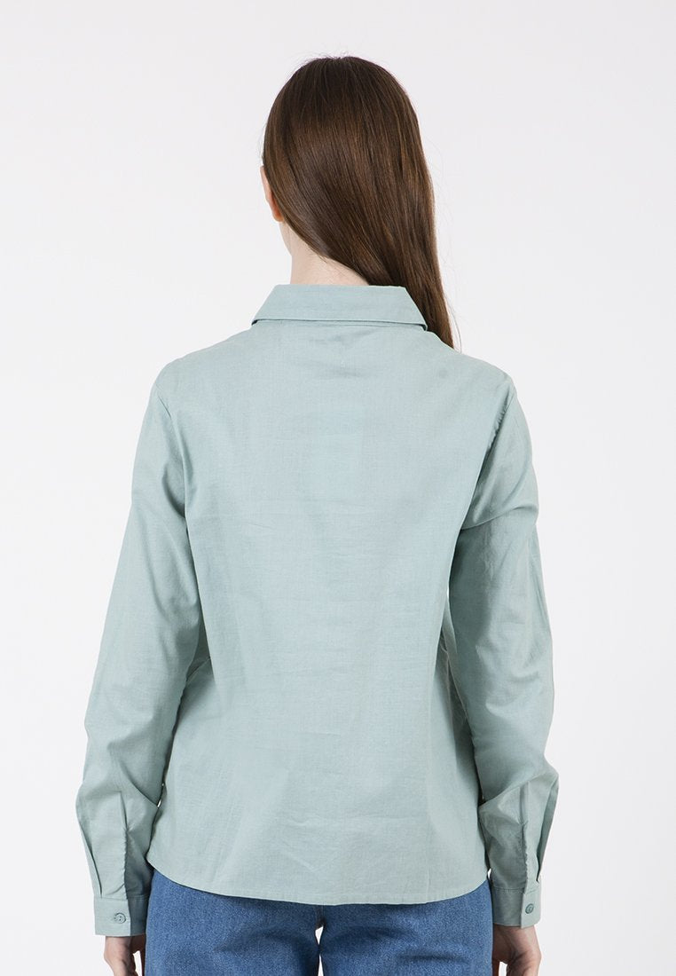 Basic Long Shirt