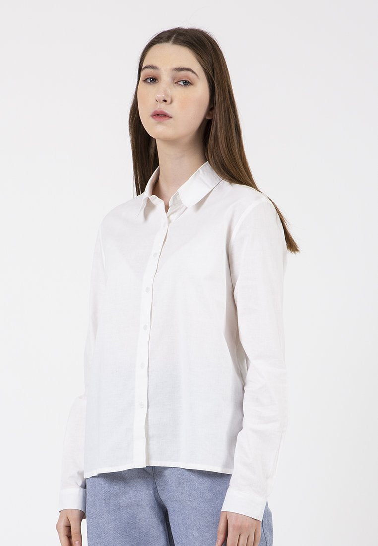 Basic Long Shirt