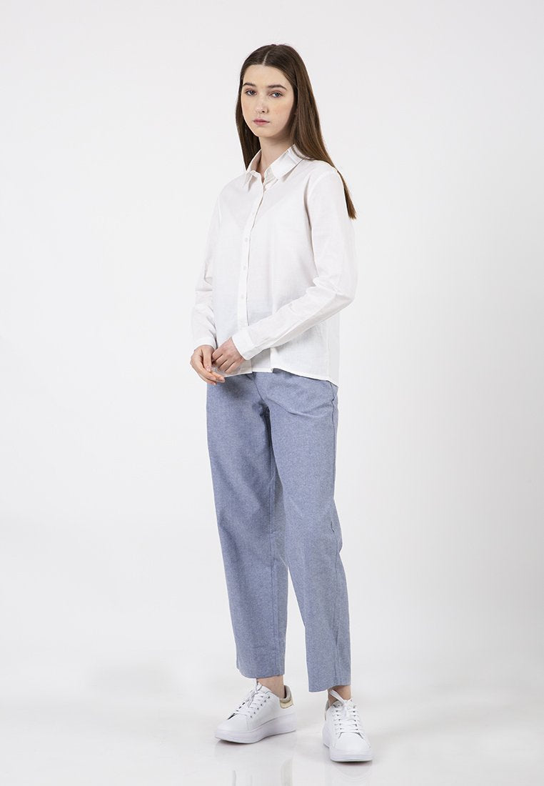 Basic Long Shirt