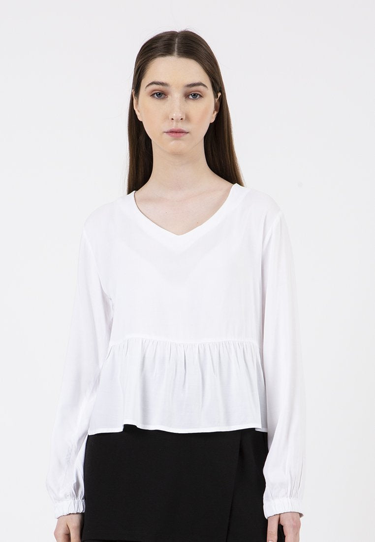 Blouse Long Sleeve