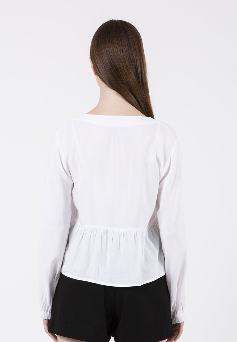 Blouse Long Sleeve