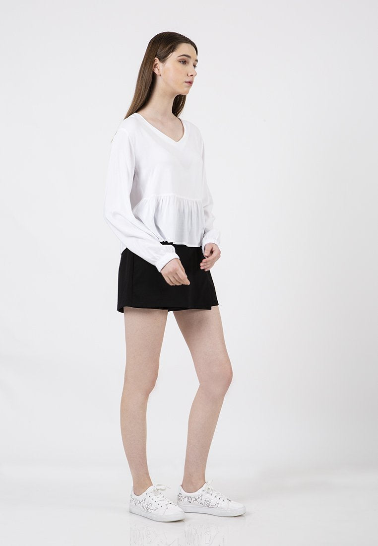 Blouse Long Sleeve