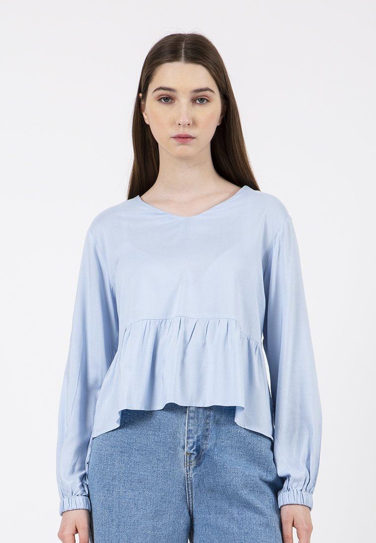 Blouse Long Sleeve