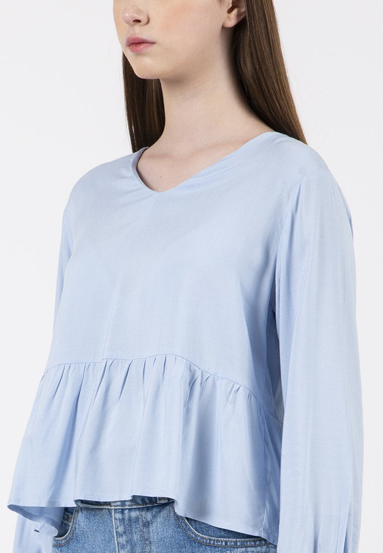 Blouse Long Sleeve