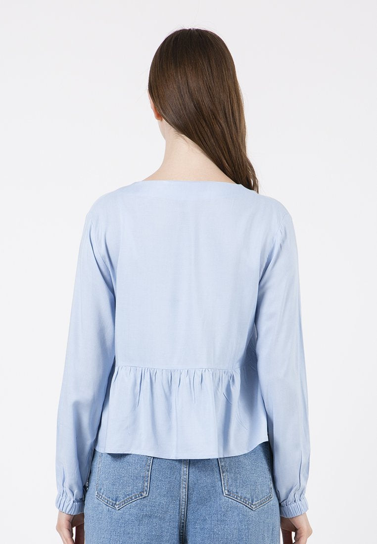Blouse Long Sleeve