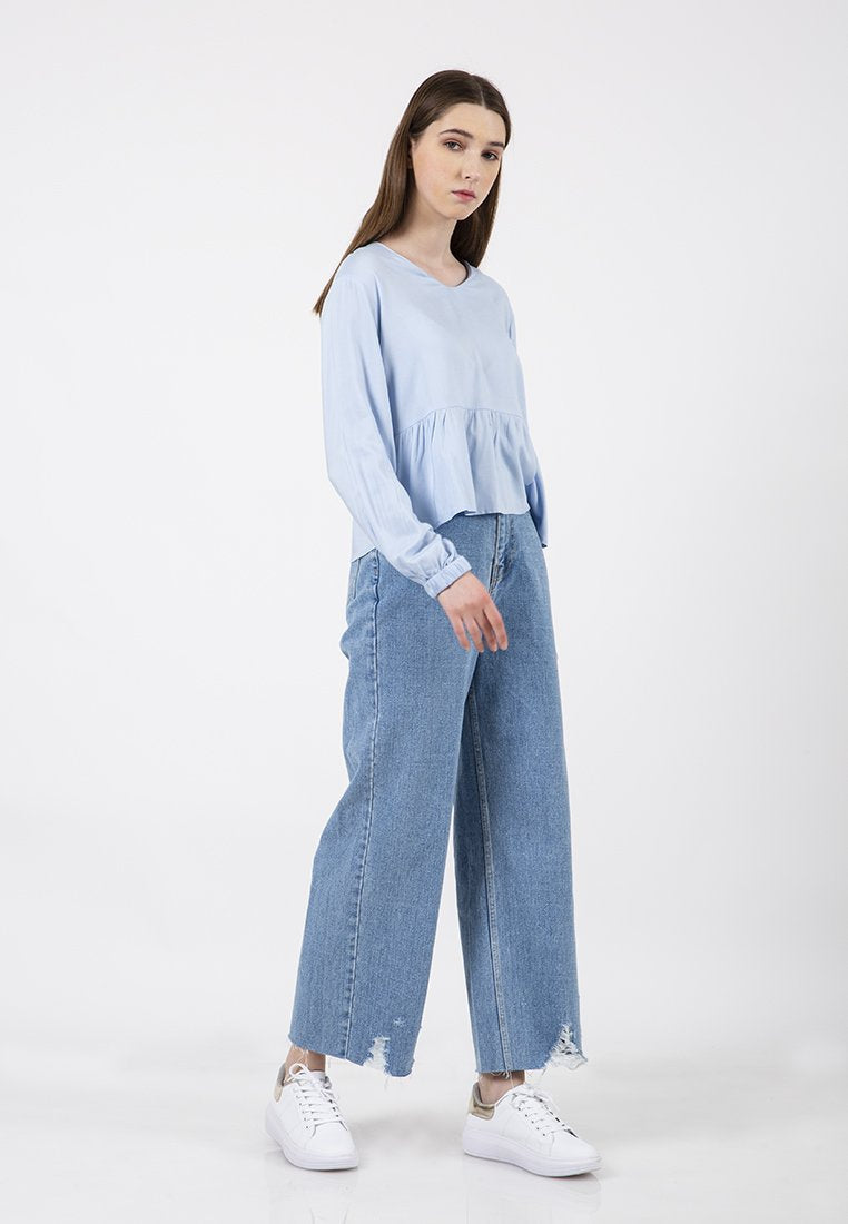 Blouse Long Sleeve