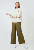 Daisy ruffle Blouse