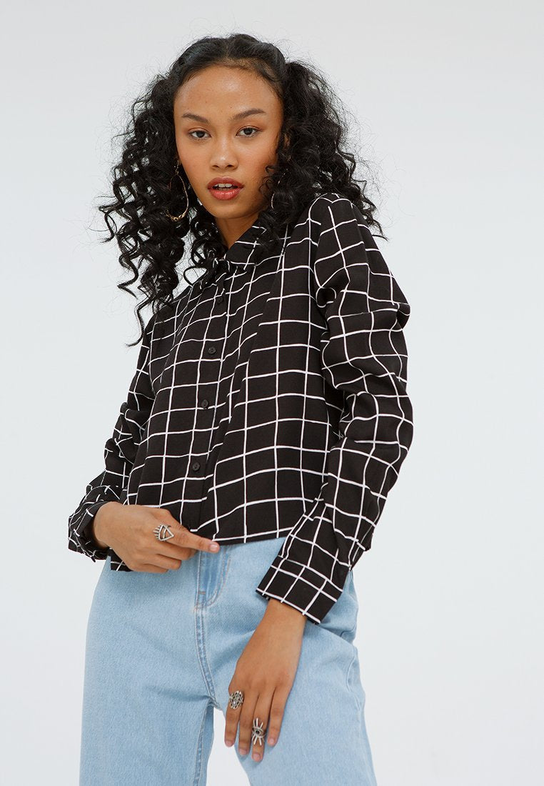 Basic Long Sleeves Shirt