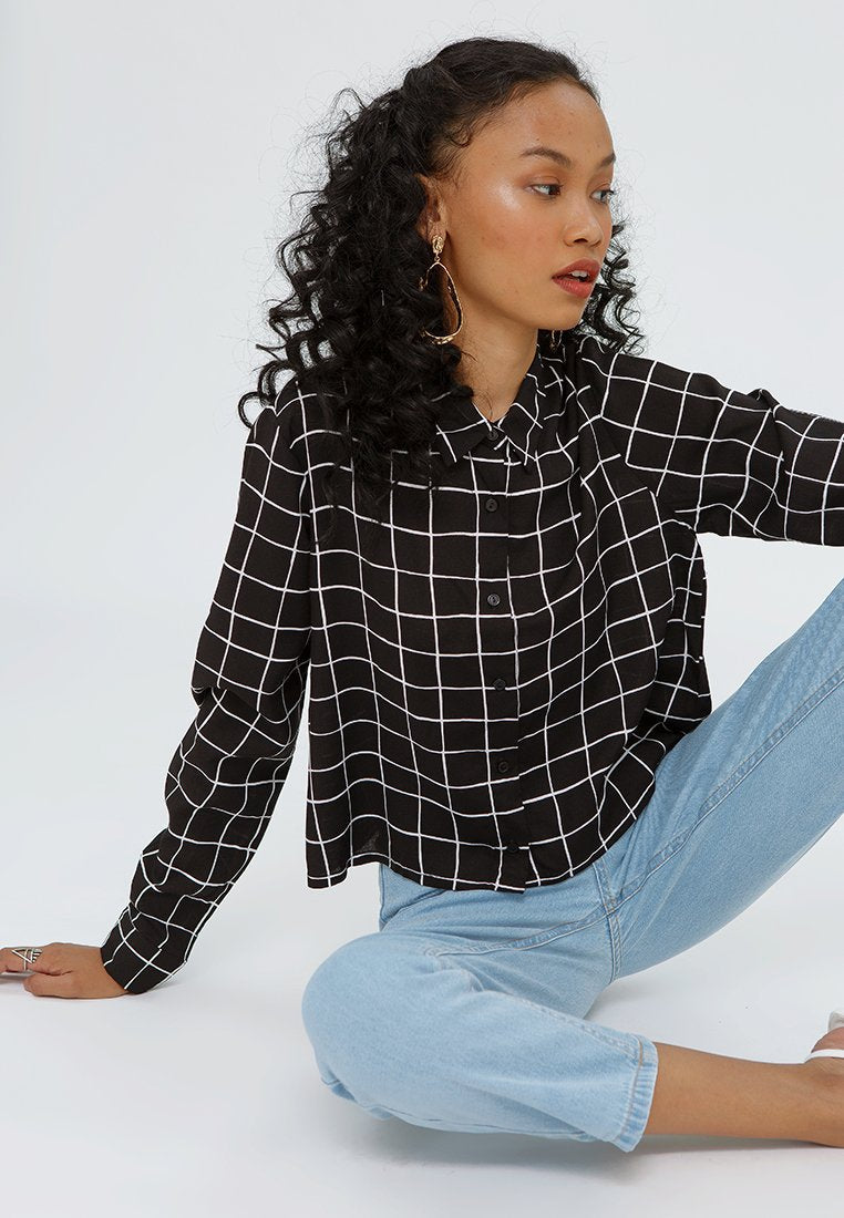 Basic Long Sleeves Shirt