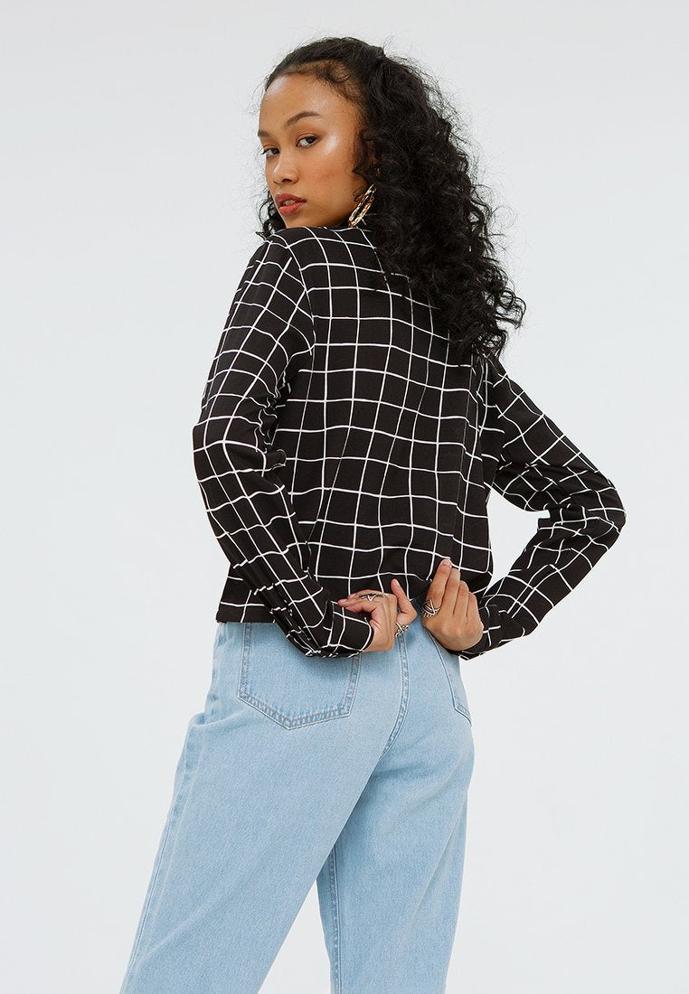 Basic Long Sleeves Shirt