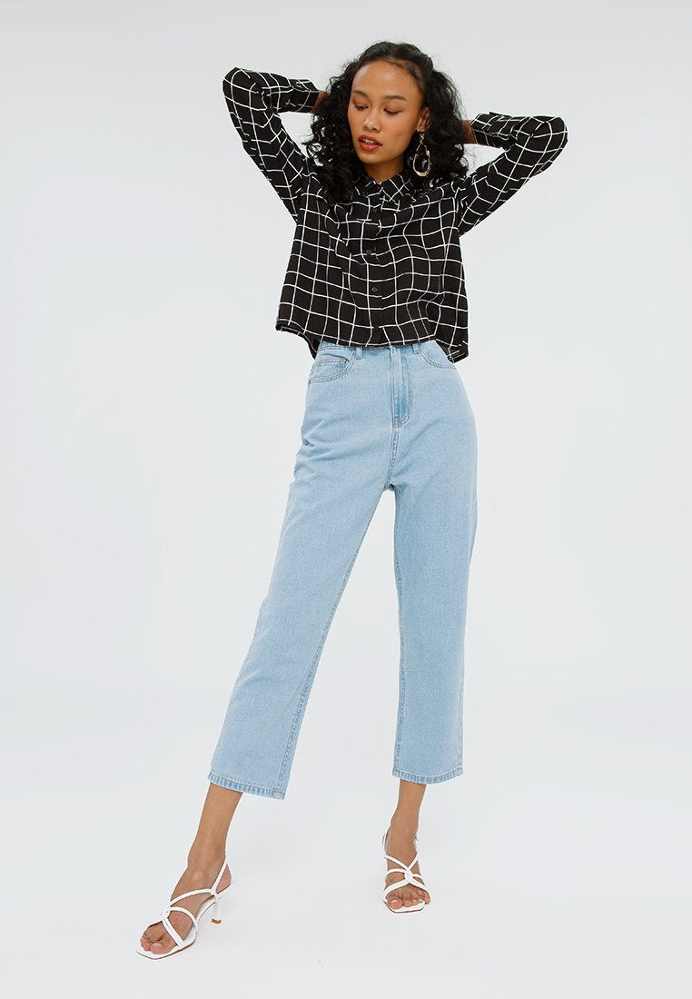 Basic Long Sleeves Shirt