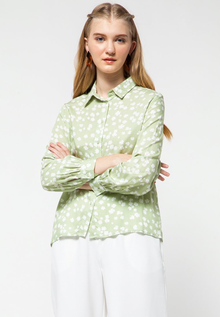Baloon Long Sleeves Shirt