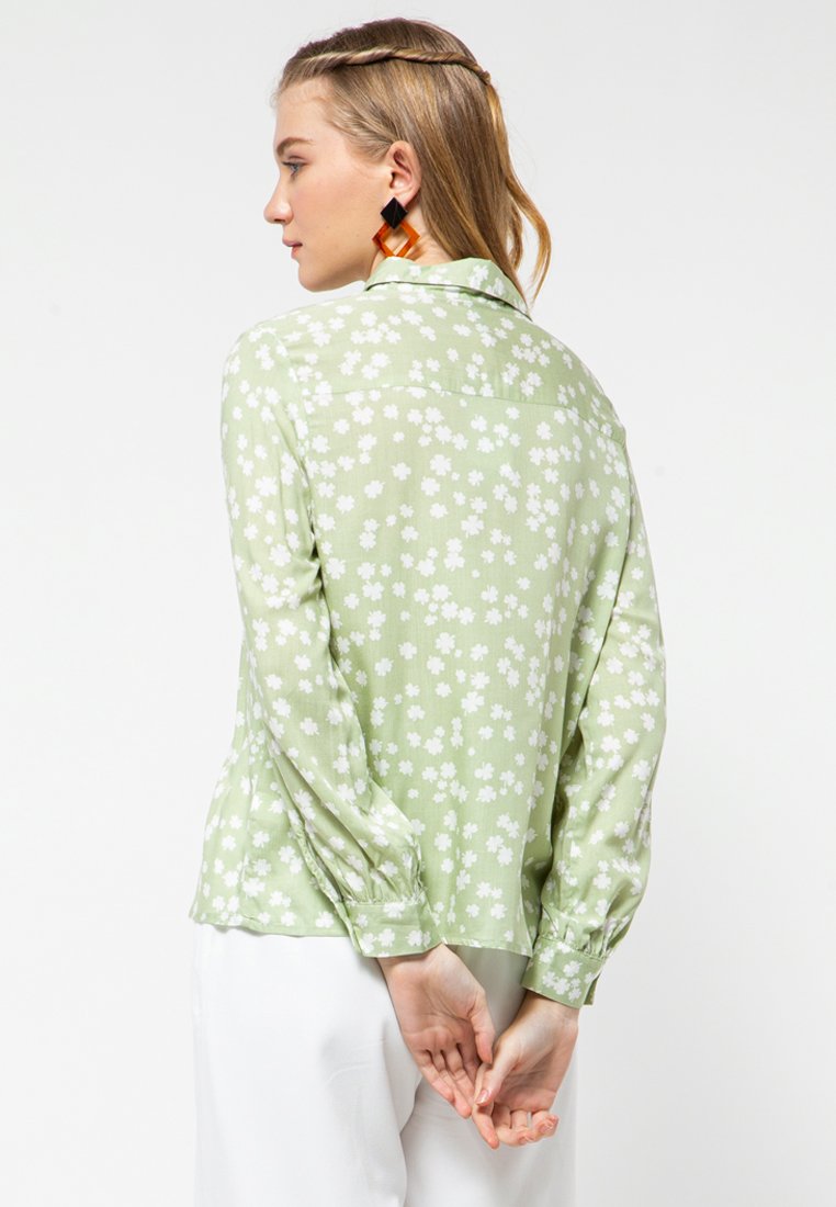 Baloon Long Sleeves Shirt
