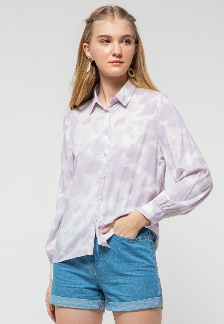 Baloon Long Sleeves Shirt