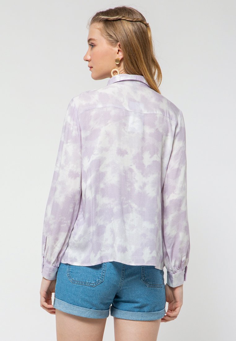 Baloon Long Sleeves Shirt