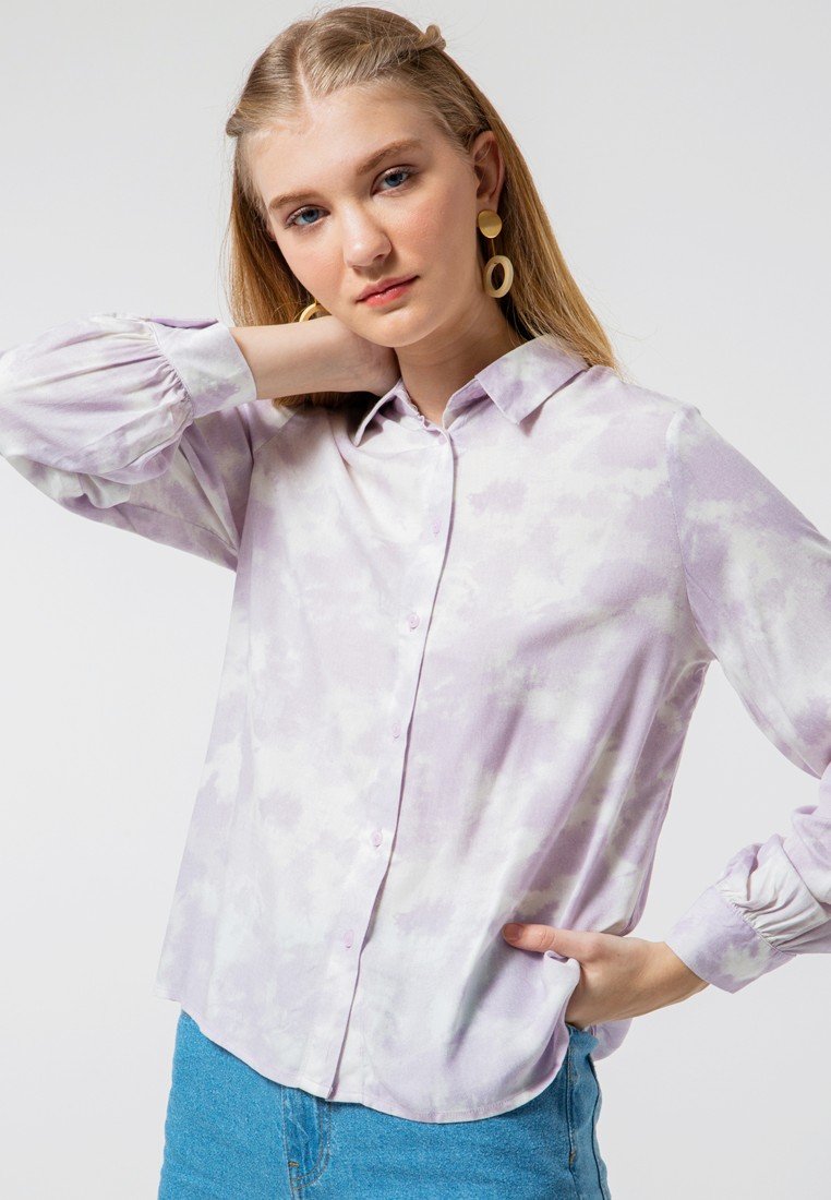 Baloon Long Sleeves Shirt