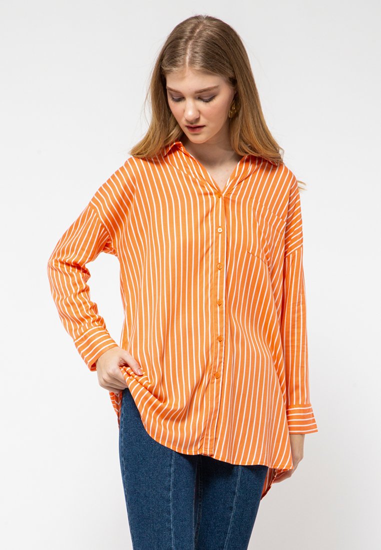 Rayon Loose Shirt