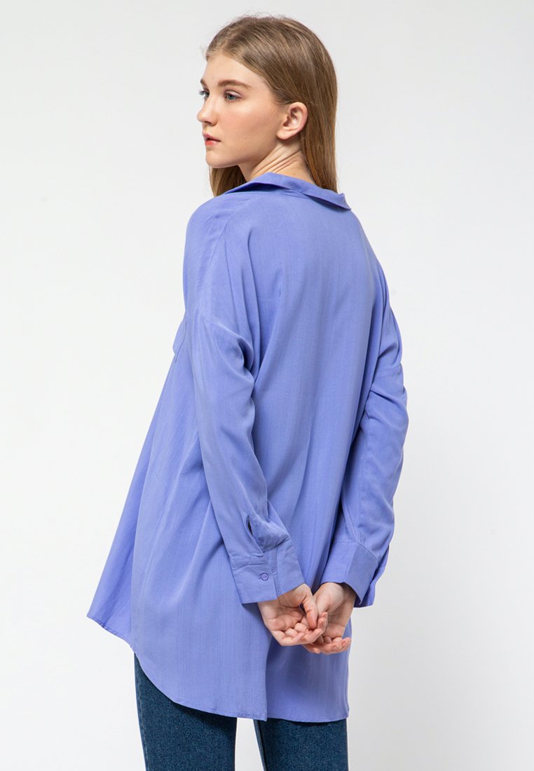 Rayon Loose Shirt