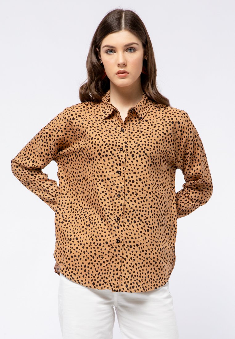 Long Line Shirt