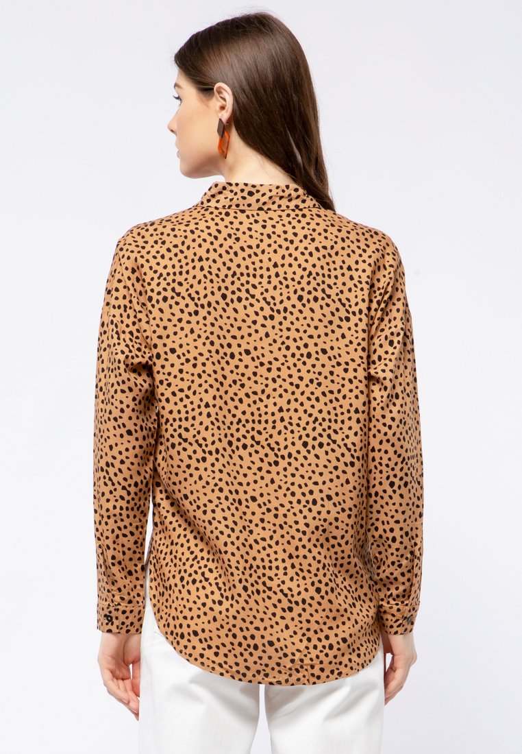 Long Line Shirt