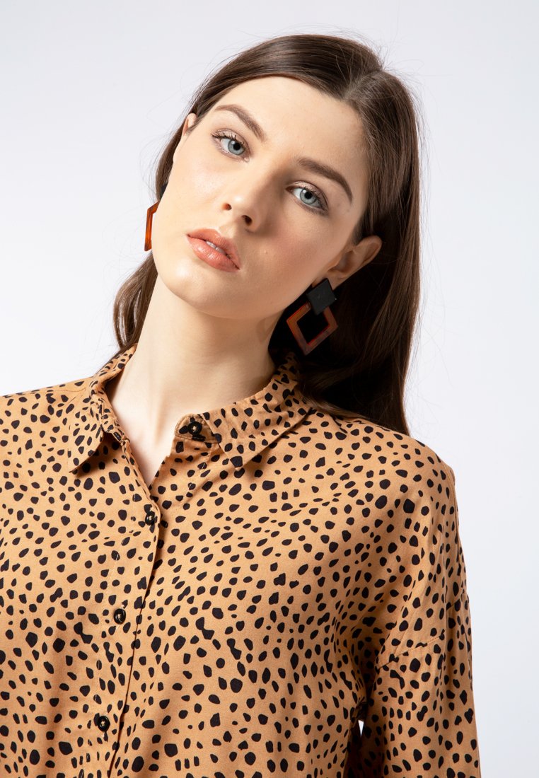 Long Line Shirt