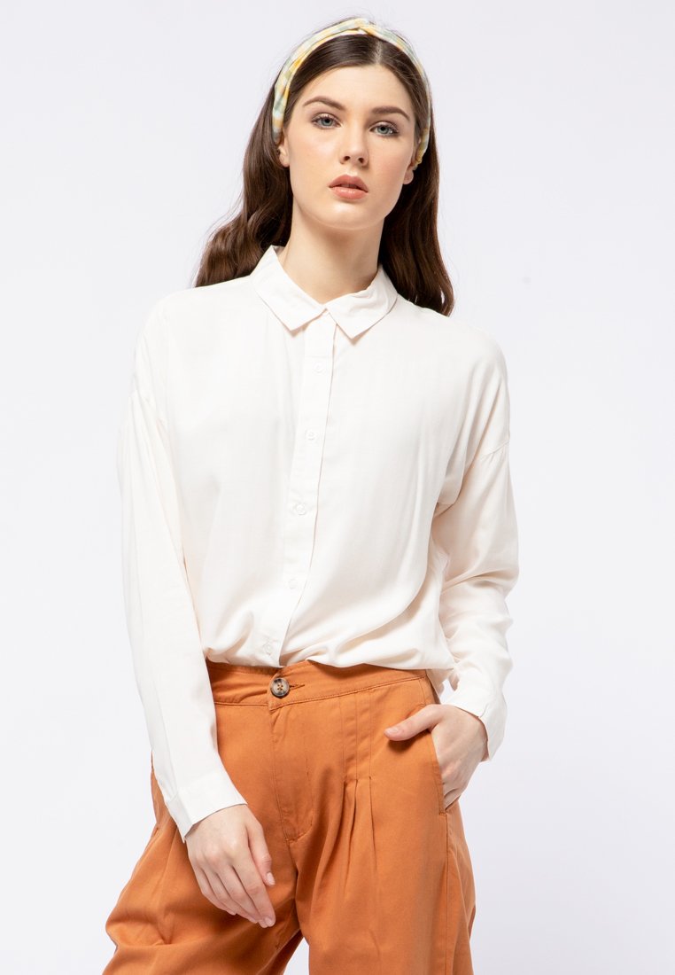 Long Line Shirt