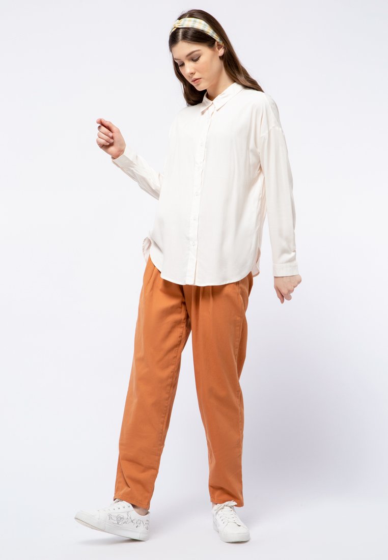 Long Line Shirt