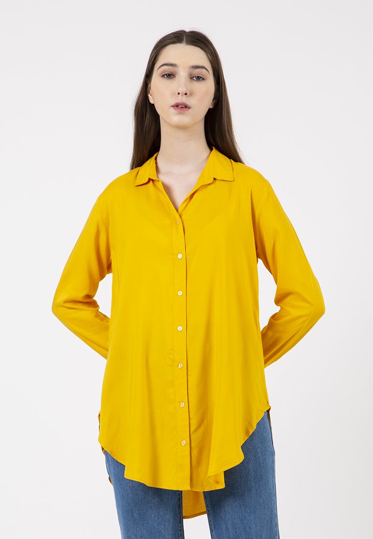 Long Line Shirt