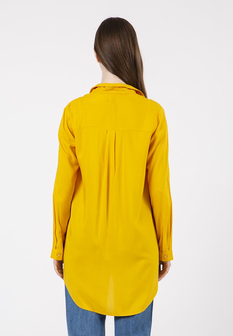 Long Line Shirt