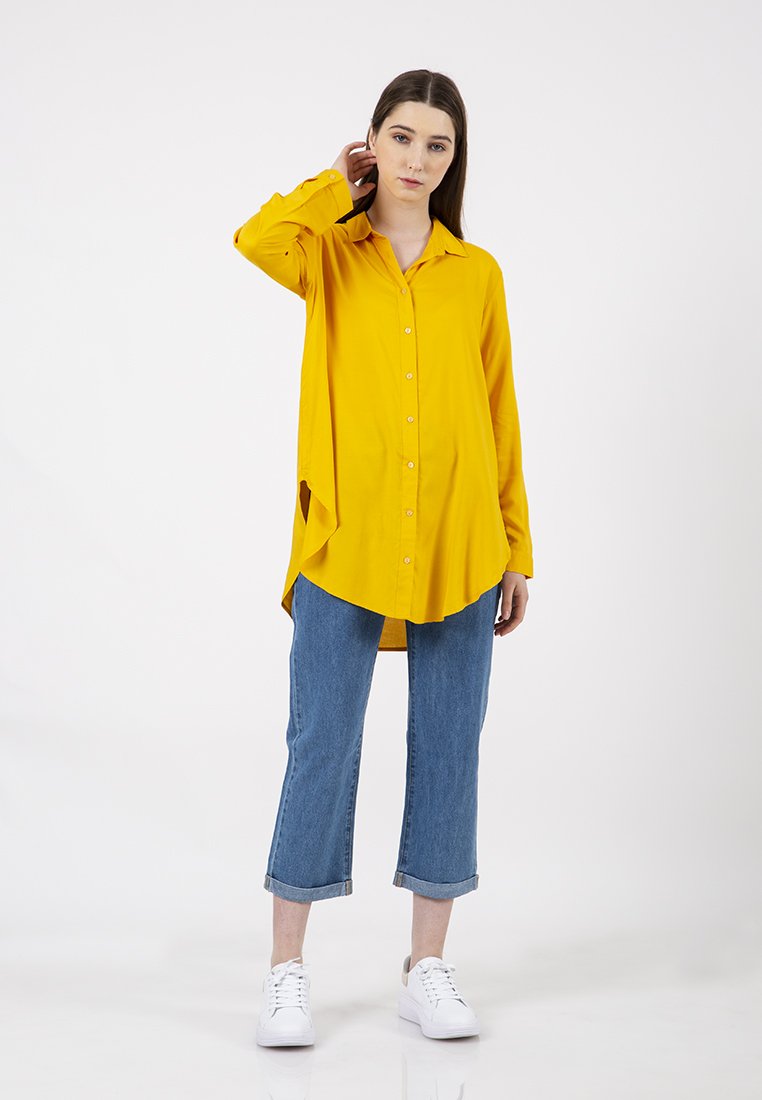 Long Line Shirt