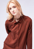 Oversized Long Sleeve Shirt