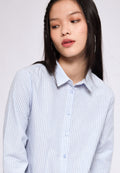Basic Long Sleeve Loose Shirt