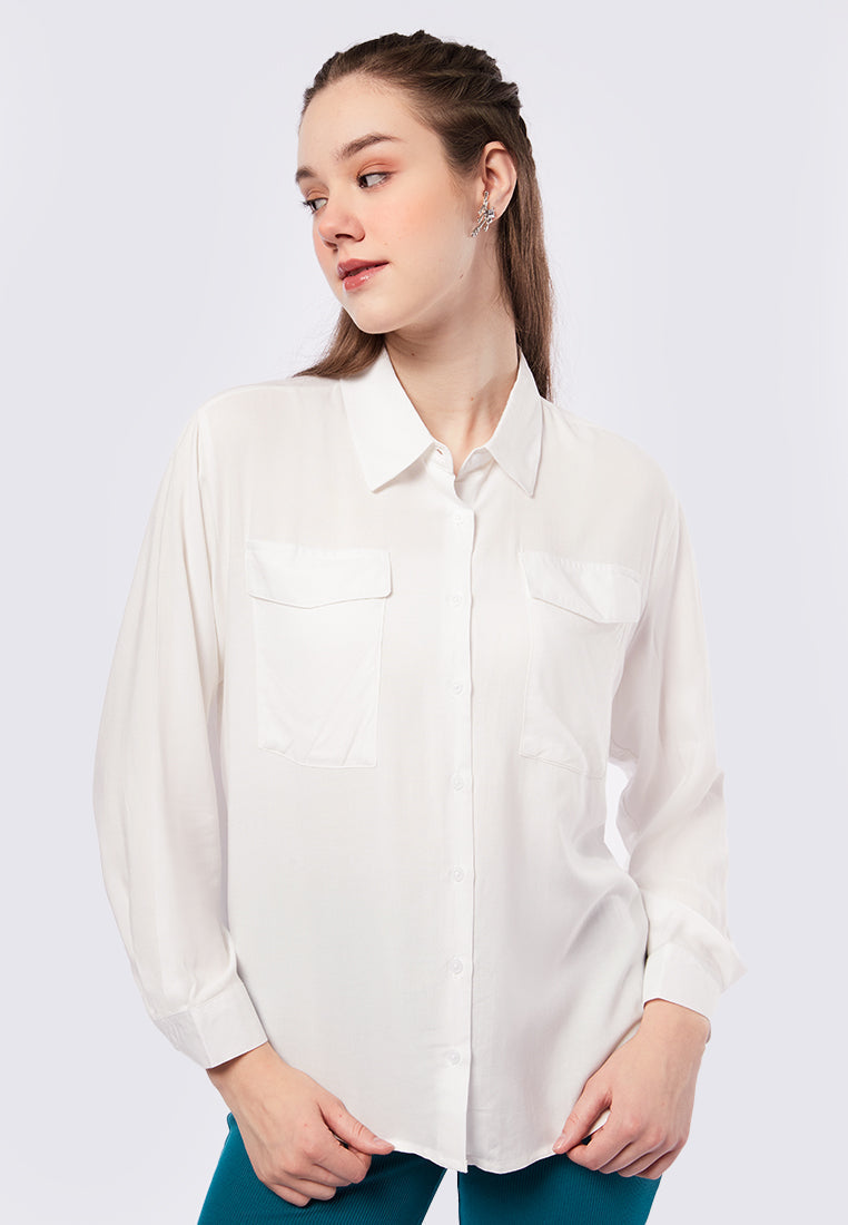 Utility Long Sleeve Shirt