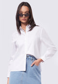 Basic Long Sleeve Shirt