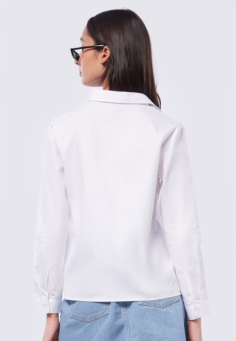 Basic Long Sleeve Shirt