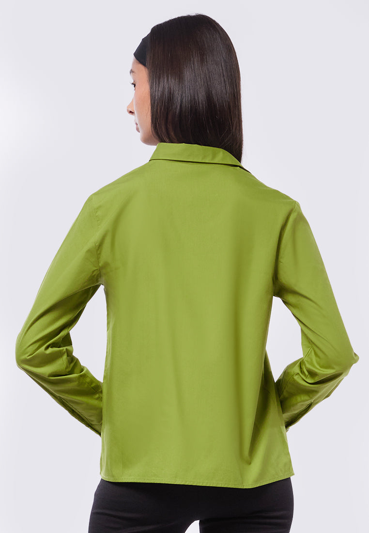Basic Long Sleeve Shirt
