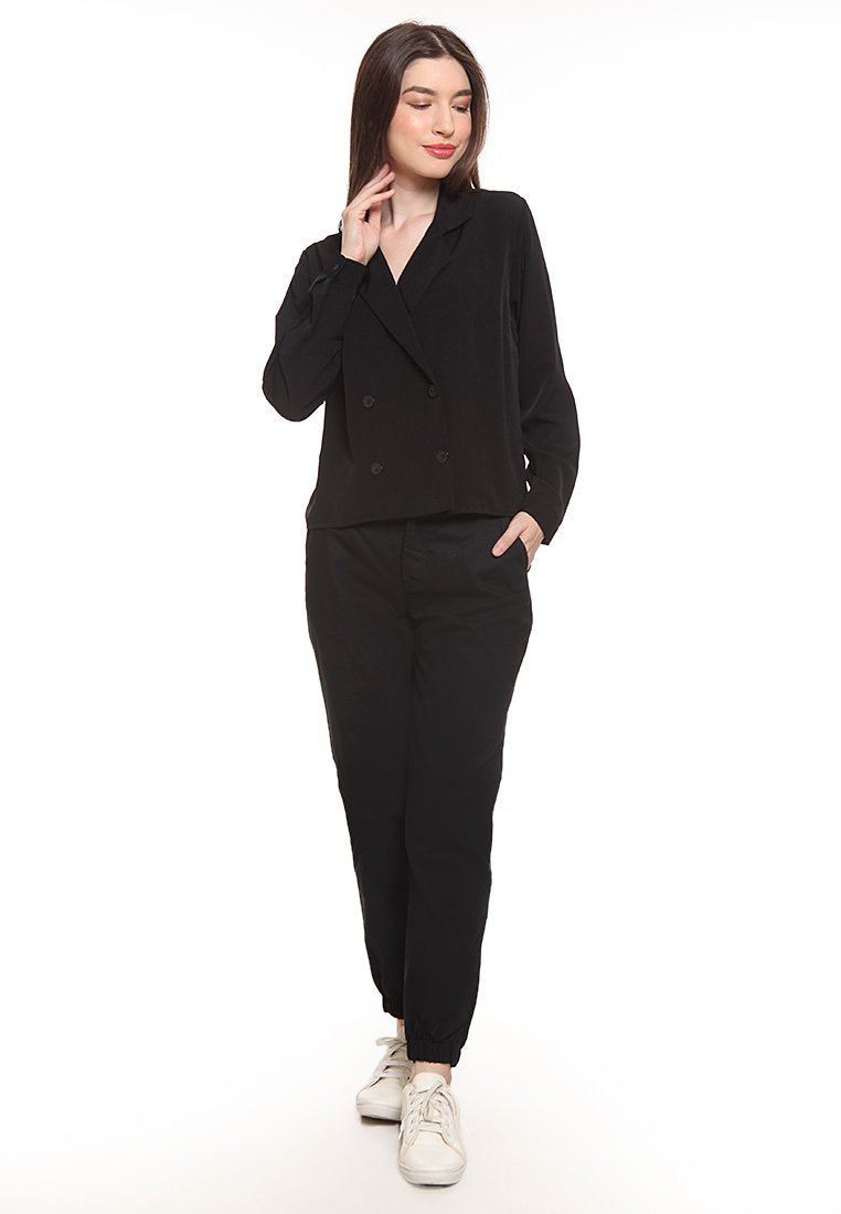 Horn Botton Shirt