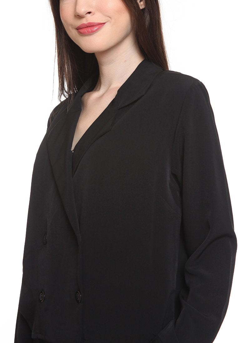 Horn Botton Shirt