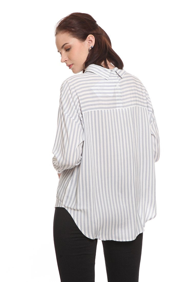 Long Loose Shirt