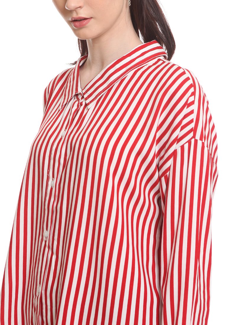 Long Loose Shirt