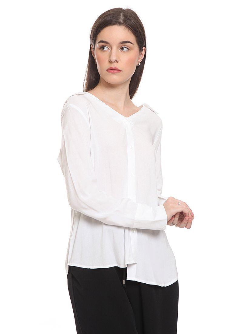V-Neck Shirt