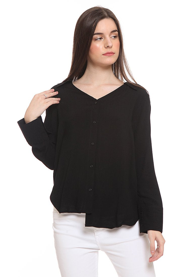 V-Neck Shirt